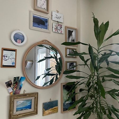 Appartement Ecobambu Con Terraza Y Parking En Pontevedra à San Salvador de Poio Extérieur photo