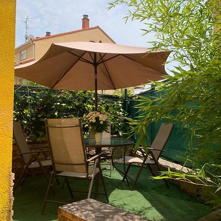 Appartement Ecobambu Con Terraza Y Parking En Pontevedra à San Salvador de Poio Extérieur photo