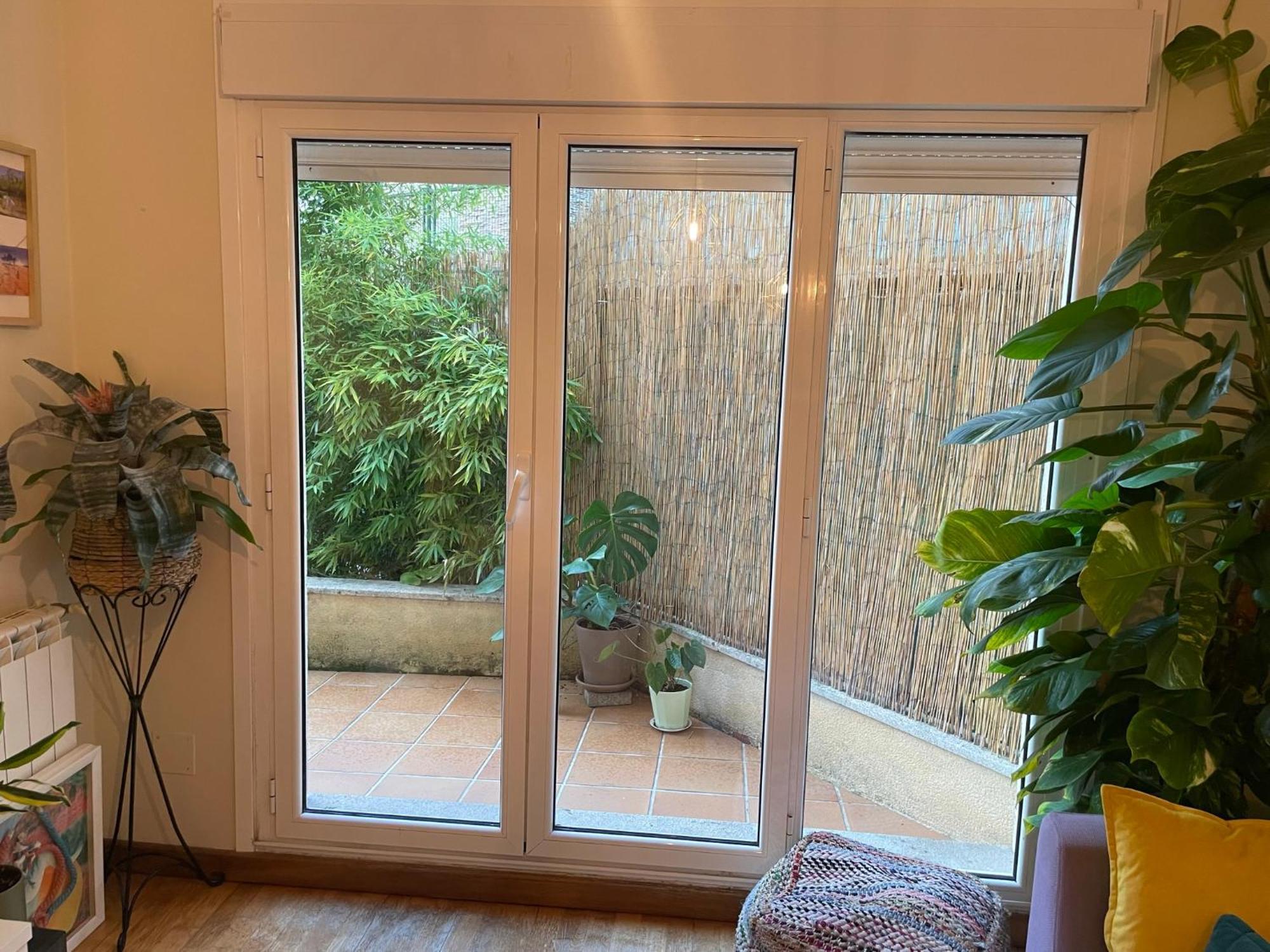 Appartement Ecobambu Con Terraza Y Parking En Pontevedra à San Salvador de Poio Extérieur photo